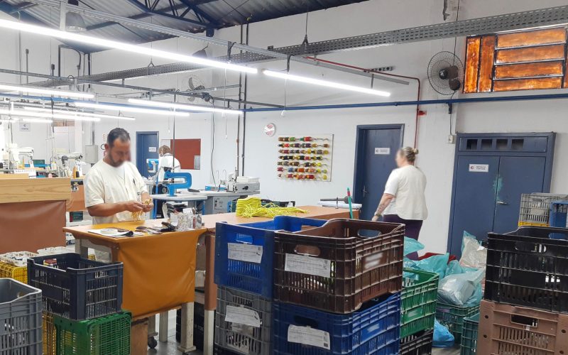 Setor de Pré-fabricado